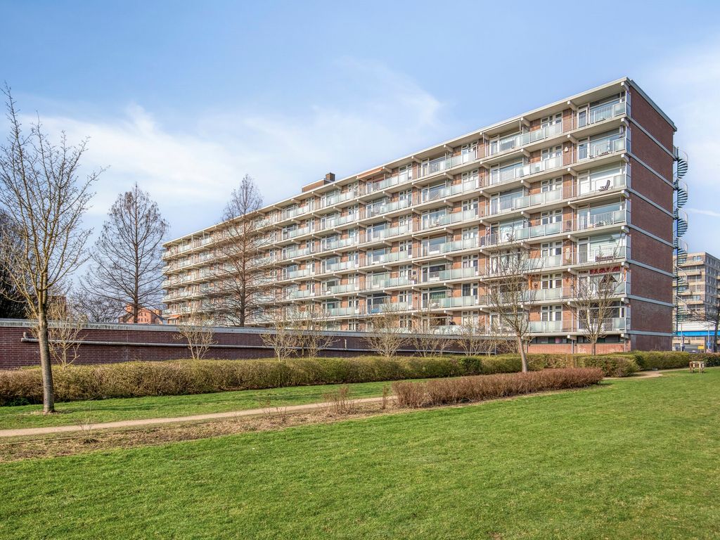 Alkenoord 313, Capelle aan den IJssel