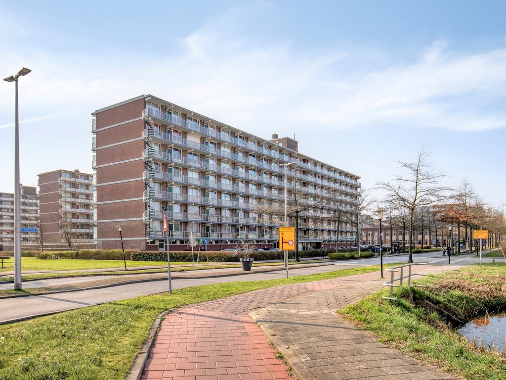 Alkenoord 313, Capelle aan den IJssel