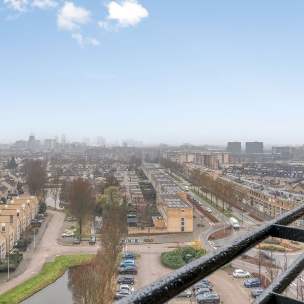 Rossinistraat 168, Capelle aan den IJssel