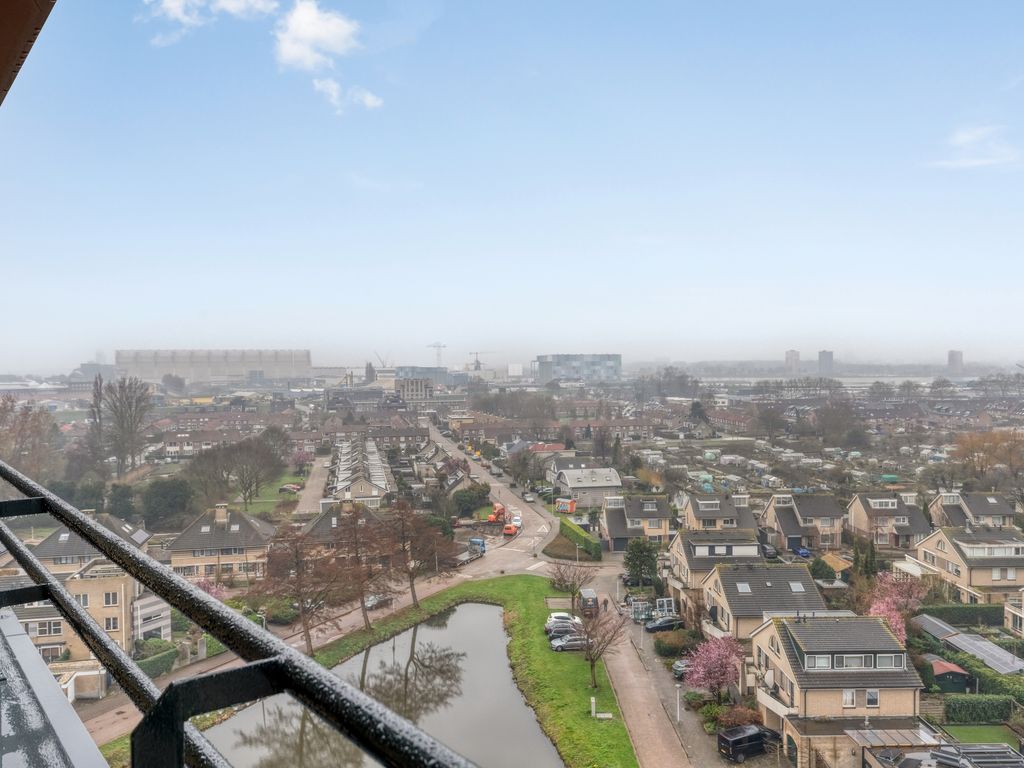 Rossinistraat 168, Capelle aan den IJssel