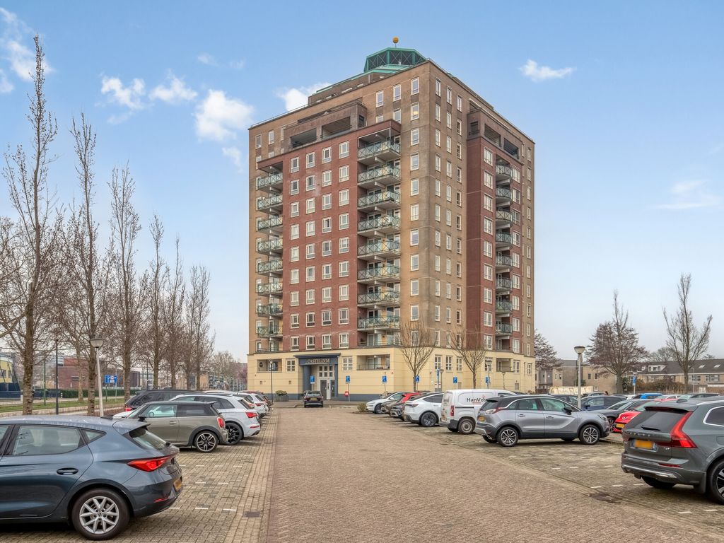 Rossinistraat 168, Capelle aan den IJssel