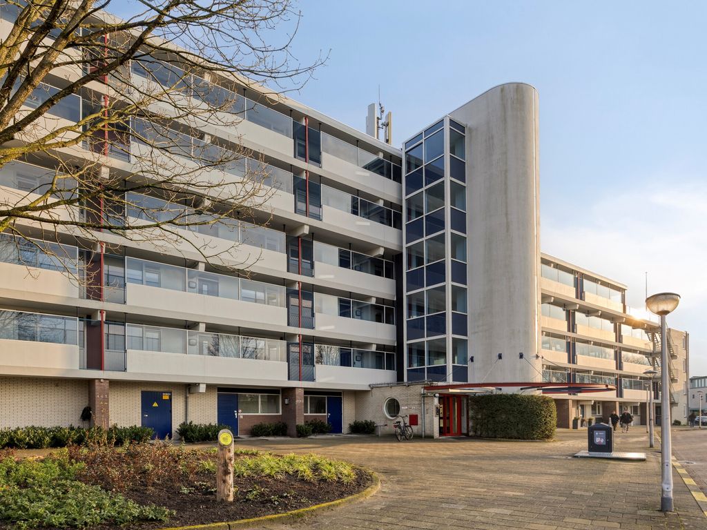 Haydnstraat 36, Capelle aan den IJssel