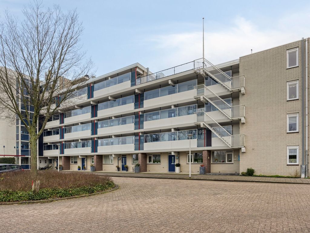 Haydnstraat 36, Capelle aan den IJssel