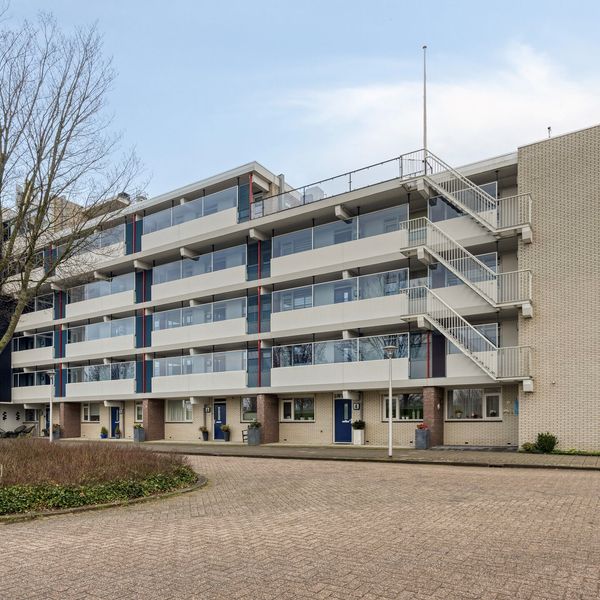 Haydnstraat 36, Capelle aan den IJssel