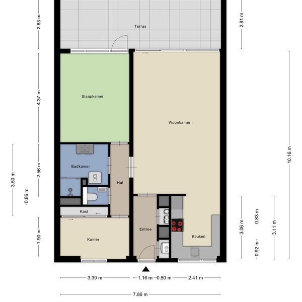 Haydnstraat 36, Capelle aan den IJssel