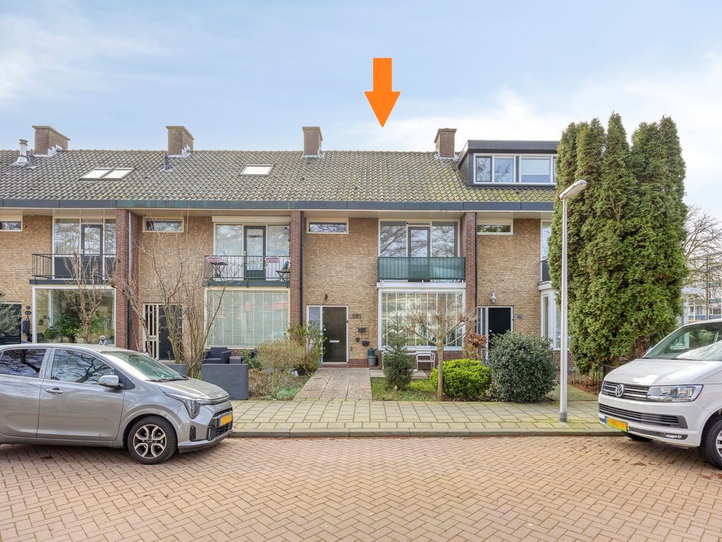 Rubenssingel 119, Capelle aan den IJssel