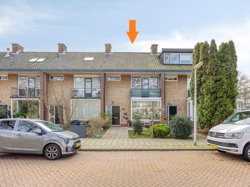 Rubenssingel 119, Capelle aan den IJssel