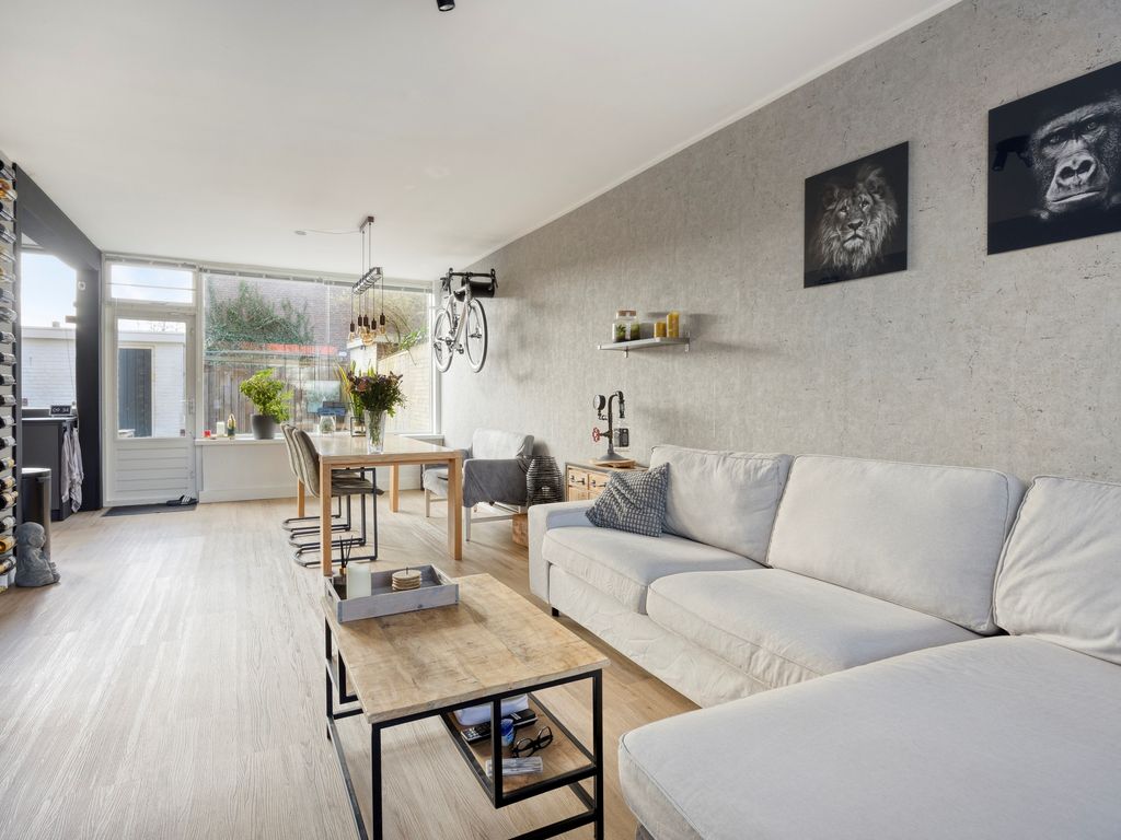 Rubenssingel 119, Capelle aan den IJssel