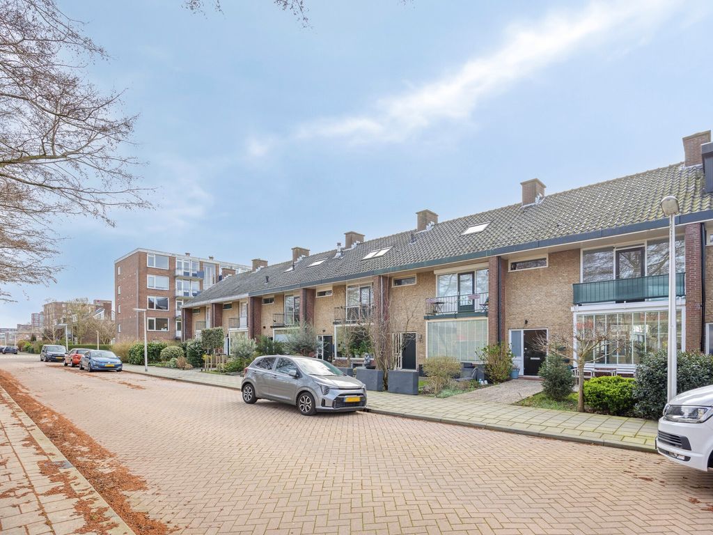 Rubenssingel 119, Capelle aan den IJssel