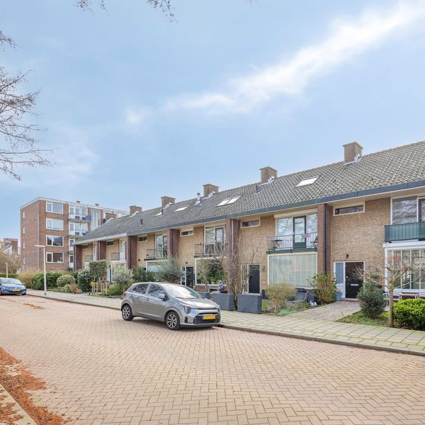 Rubenssingel 119, Capelle aan den IJssel