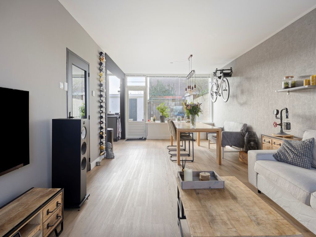 Rubenssingel 119, Capelle aan den IJssel