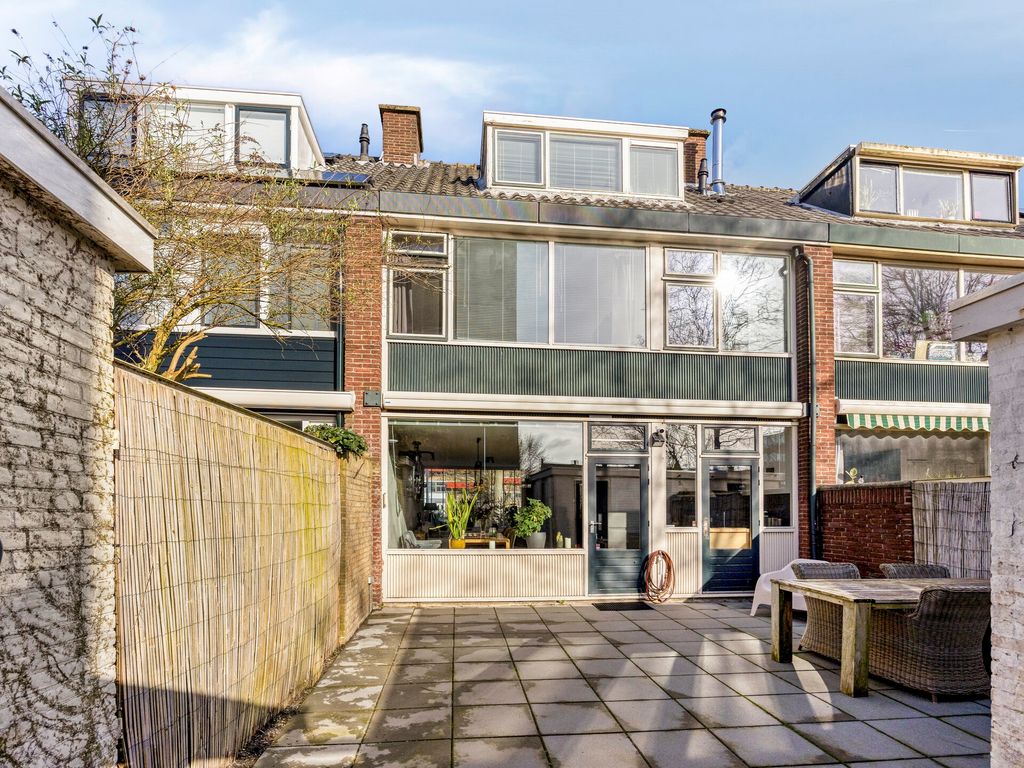 Rubenssingel 119, Capelle aan den IJssel