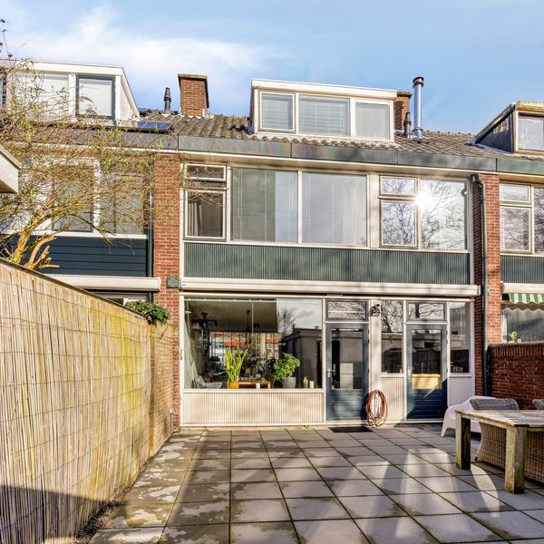 Rubenssingel 119, Capelle aan den IJssel