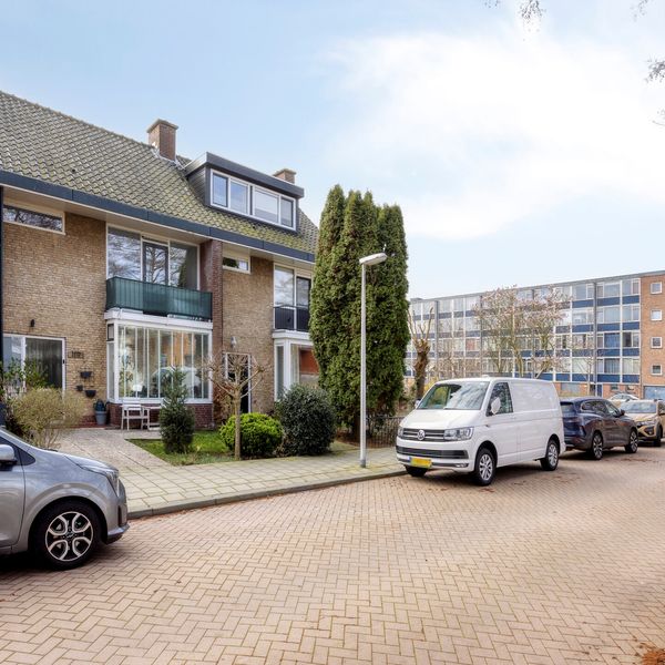 Rubenssingel 119, Capelle aan den IJssel