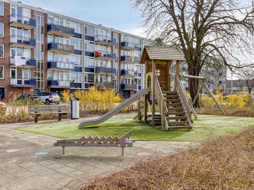 Rubenssingel 119, Capelle aan den IJssel