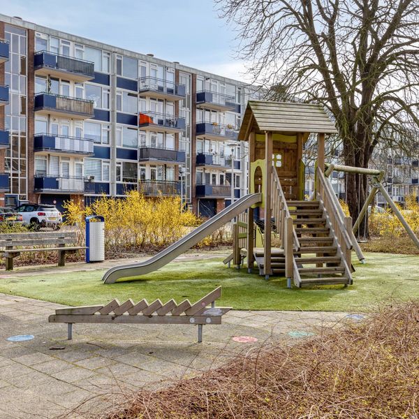 Rubenssingel 119, Capelle aan den IJssel