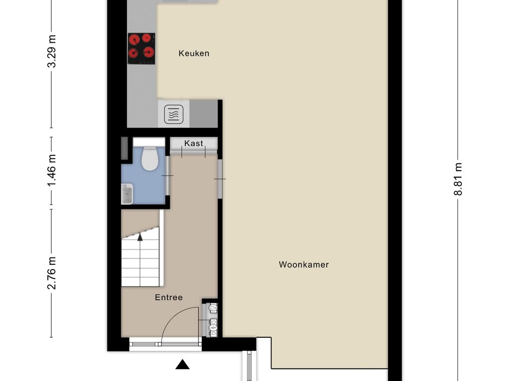 Rubenssingel 119, Capelle aan den IJssel