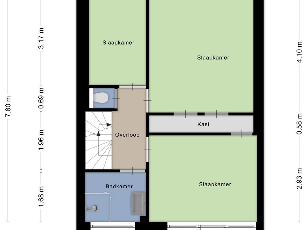 Rubenssingel 119, Capelle aan den IJssel