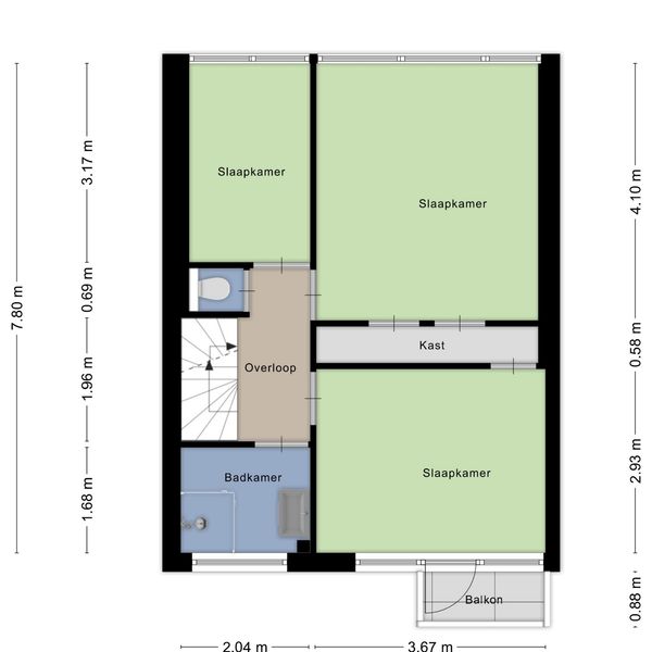 Rubenssingel 119, Capelle aan den IJssel