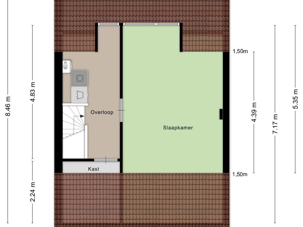 Rubenssingel 119, Capelle aan den IJssel