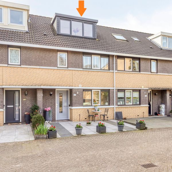 Bernsteinstraat 114, Capelle aan den IJssel