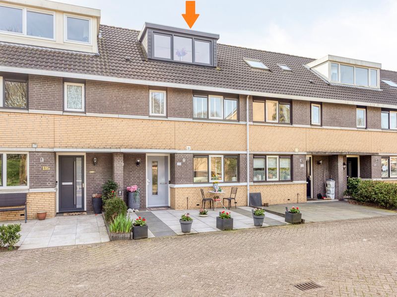 Bernsteinstraat 114, Capelle aan den IJssel