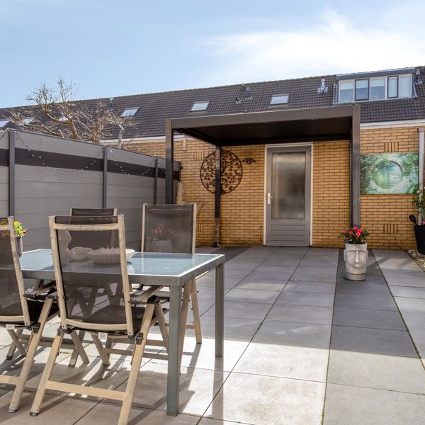 Bernsteinstraat 114, Capelle aan den IJssel