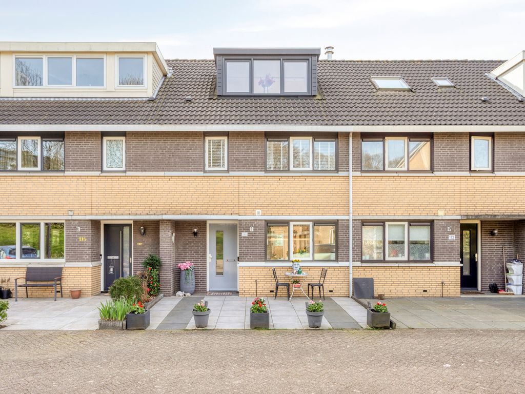 Bernsteinstraat 114, Capelle aan den IJssel