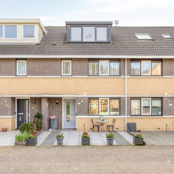 Bernsteinstraat 114, Capelle aan den IJssel