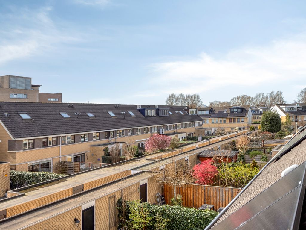 Bernsteinstraat 114, Capelle aan den IJssel