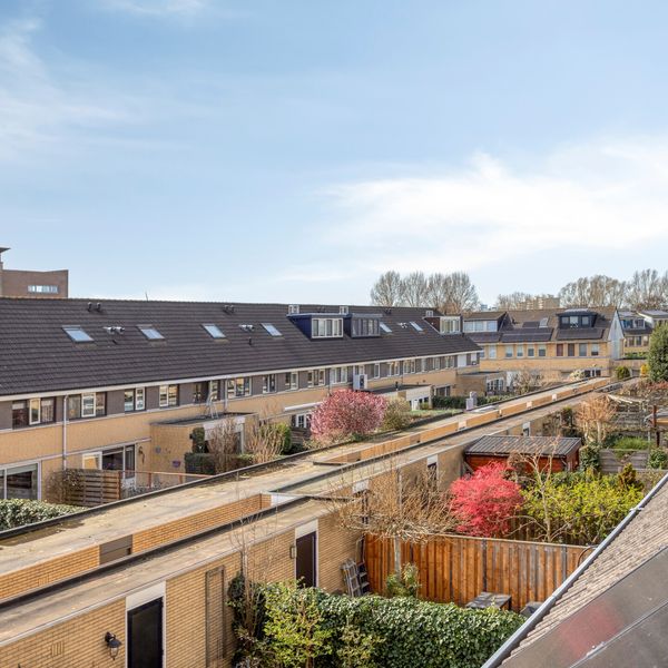 Bernsteinstraat 114, Capelle aan den IJssel