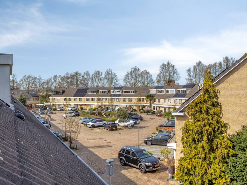 Bernsteinstraat 114, Capelle aan den IJssel