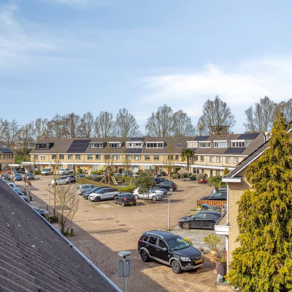 Bernsteinstraat 114, Capelle aan den IJssel