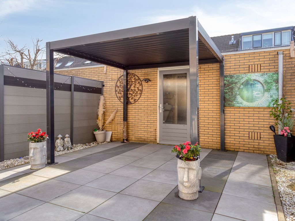 Bernsteinstraat 114, Capelle aan den IJssel