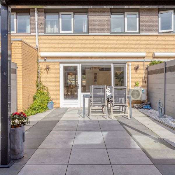 Bernsteinstraat 114, Capelle aan den IJssel