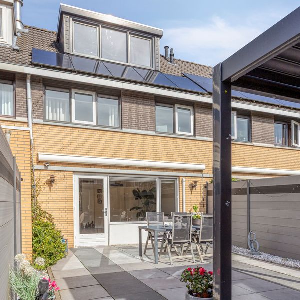 Bernsteinstraat 114, Capelle aan den IJssel