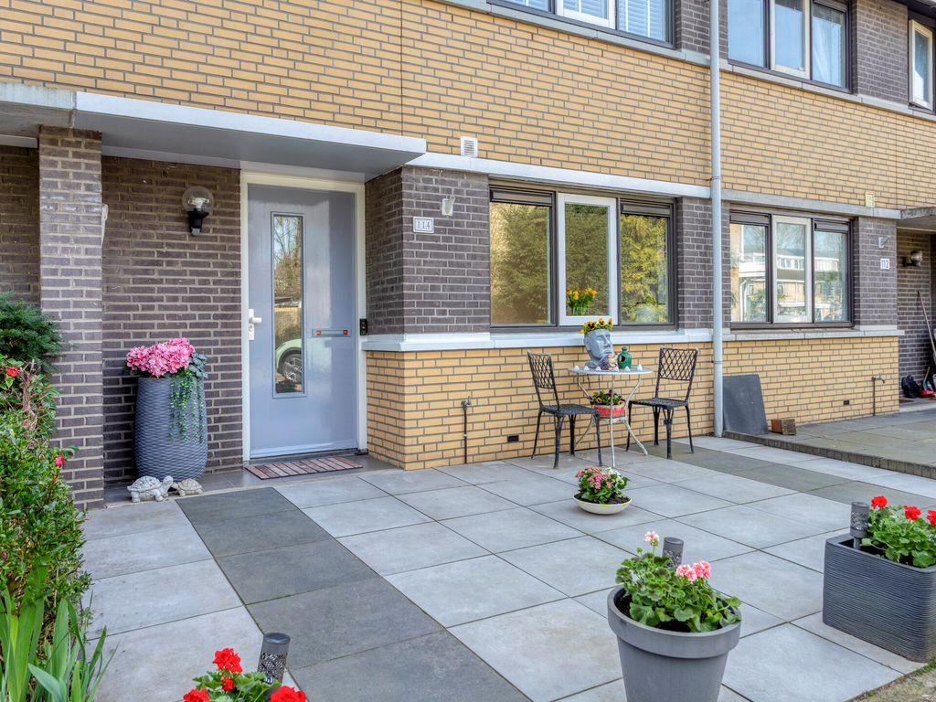 Bernsteinstraat 114, Capelle aan den IJssel