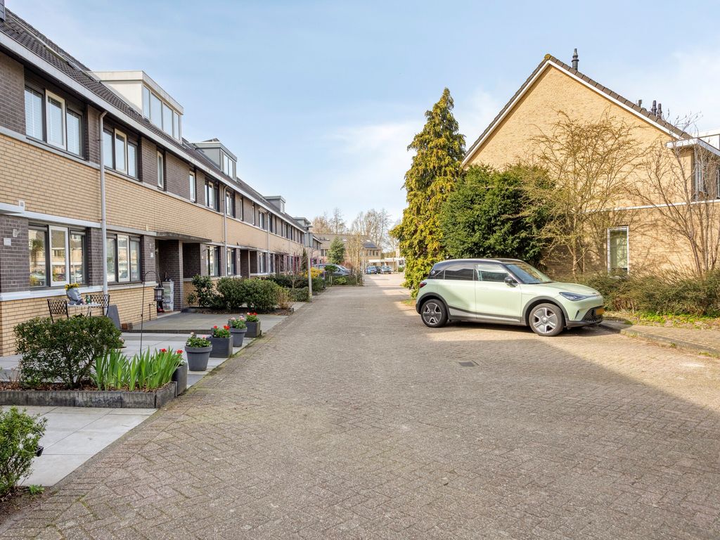 Bernsteinstraat 114, Capelle aan den IJssel