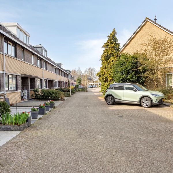 Bernsteinstraat 114, Capelle aan den IJssel