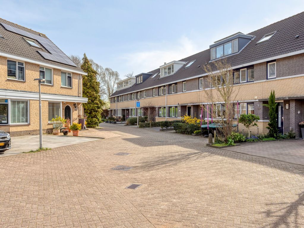 Bernsteinstraat 114, Capelle aan den IJssel