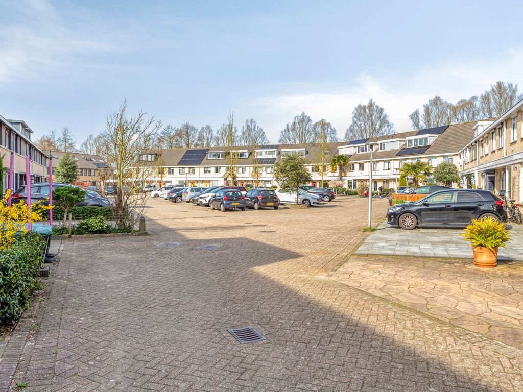 Bernsteinstraat 114, Capelle aan den IJssel