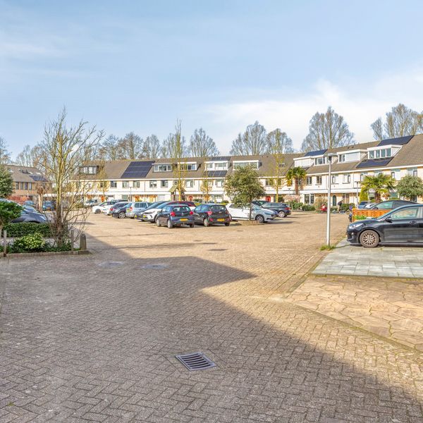 Bernsteinstraat 114, Capelle aan den IJssel