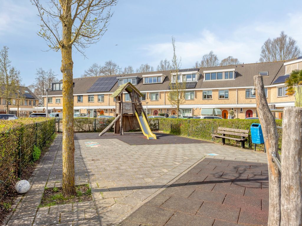 Bernsteinstraat 114, Capelle aan den IJssel