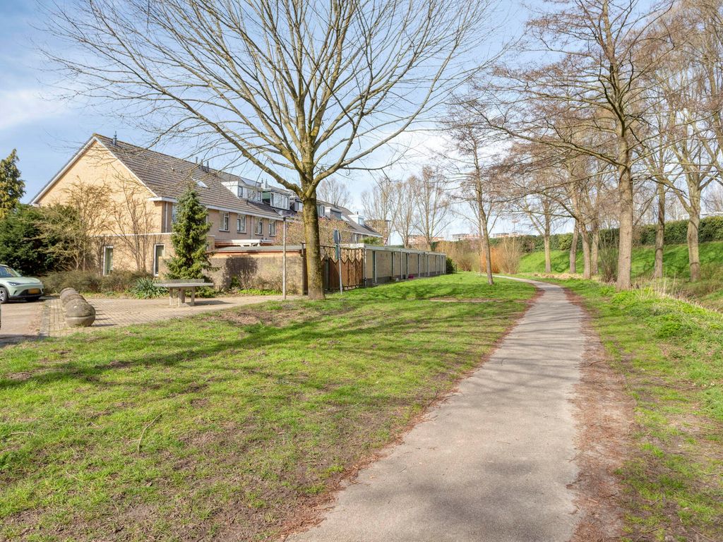 Bernsteinstraat 114, Capelle aan den IJssel