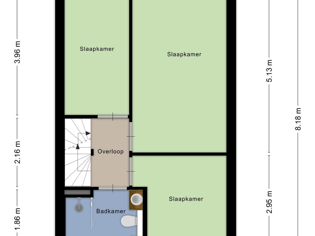 Bernsteinstraat 114, Capelle aan den IJssel