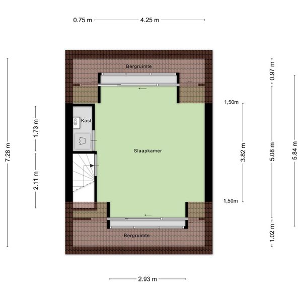 Bernsteinstraat 114, Capelle aan den IJssel