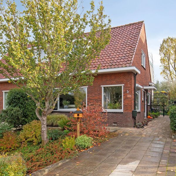 Bermweg 504, Capelle aan den IJssel