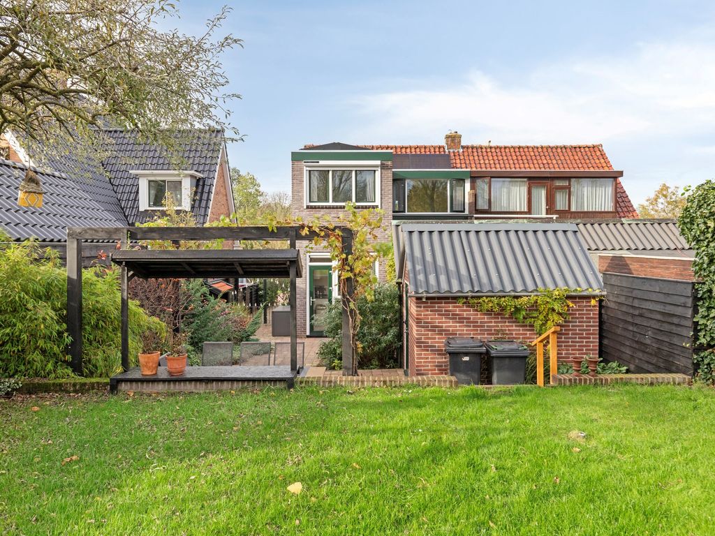 Bermweg 504, Capelle aan den IJssel