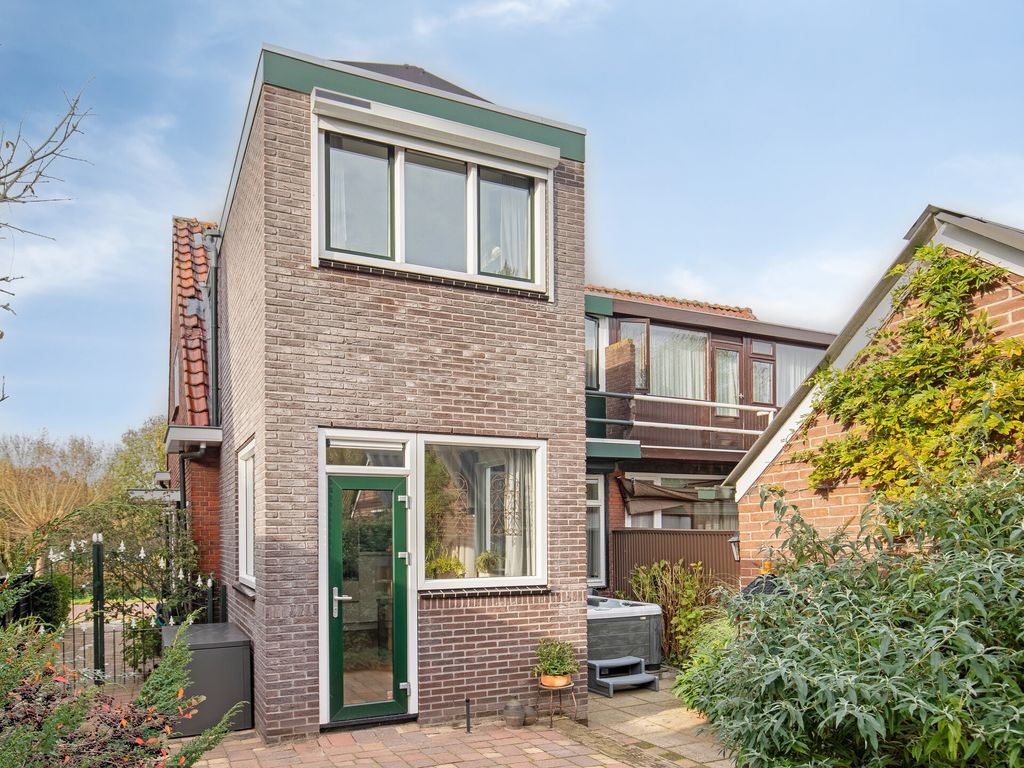 Bermweg 504, Capelle aan den IJssel