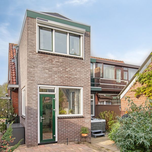 Bermweg 504, Capelle aan den IJssel